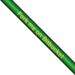 Fork me on BitBucket